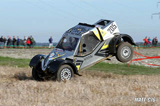 Rallye National Dunes et Marais 2015 38eme édition 2015