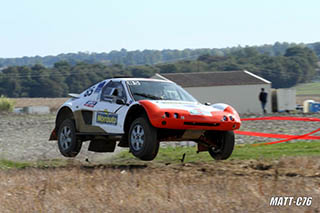 Rallye National Dunes et Marais 2015 38eme édition 2015