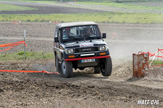 Rallye National Dunes et Marais 2015 38eme édition 2015