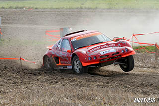 Rallye National Dunes et Marais 2015 38eme édition 2015