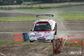 Rallye National Dunes et Marais 2015 38eme édition 2015