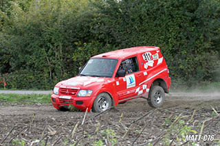 Rallye National Dunes et Marais 2015 38eme édition 2015