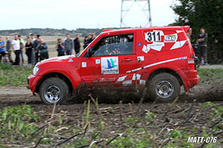 Rallye National Dunes et Marais 2015 38eme édition 2015