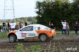 Rallye National Dunes et Marais 2015 38eme édition 2015