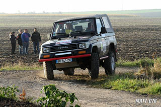 Rallye National Dunes et Marais 2015 38eme édition 2015