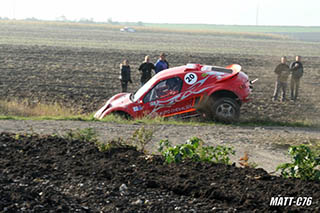 Rallye National Dunes et Marais 2015 38eme édition 2015