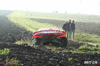 Rallye National Dunes et Marais 2015 38eme édition 2015