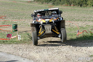 Rallye National Dunes et Marais 2015 38eme édition 2015