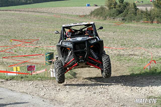 Rallye National Dunes et Marais 2015 38eme édition 2015