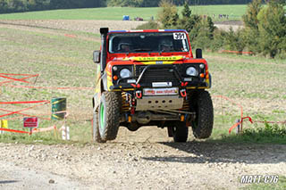 Rallye National Dunes et Marais 2015 38eme édition 2015