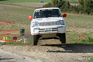 Rallye National Dunes et Marais 2015 38eme édition 2015