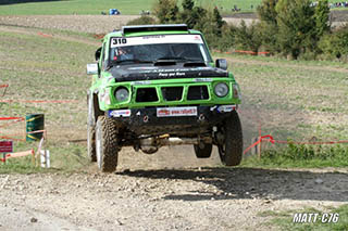 Rallye National Dunes et Marais 2015 38eme édition 2015