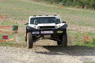 Rallye National Dunes et Marais 2015 38eme édition 2015