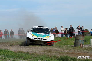 Rallye National Dunes et Marais 2015 38eme édition 2015