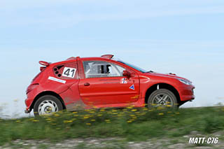 Rallye National Dunes et Marais 2015 38eme édition 2015