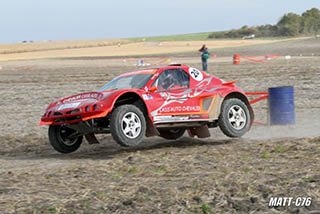 Rallye National Dunes et Marais 2015 38eme édition 2015