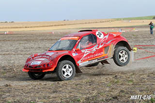 Rallye National Dunes et Marais 2015 38eme édition 2015