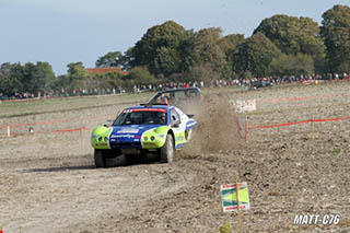 Rallye National Dunes et Marais 2015 38eme édition 2015