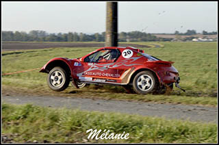 Rallye National Dunes et Marais 2015 38eme édition 2015