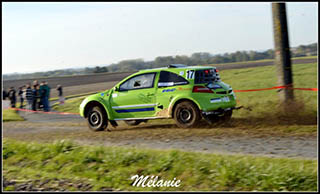 Rallye National Dunes et Marais 2015 38eme édition 2015