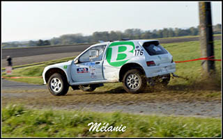 Rallye National Dunes et Marais 2015 38eme édition 2015