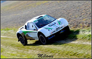 Rallye National Dunes et Marais 2015 38eme édition 2015