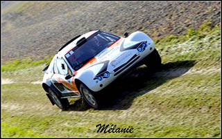 Rallye National Dunes et Marais 2015 38eme édition 2015