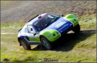 Rallye National Dunes et Marais 2015 38eme édition 2015