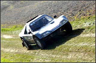 Rallye National Dunes et Marais 2015 38eme édition 2015