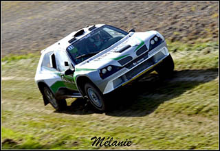 Rallye National Dunes et Marais 2015 38eme édition 2015