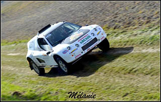 Rallye National Dunes et Marais 2015 38eme édition 2015