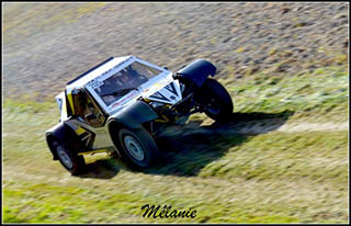 Rallye National Dunes et Marais 2015 38eme édition 2015