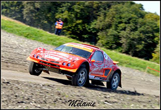 Rallye National Dunes et Marais 2015 38eme édition 2015