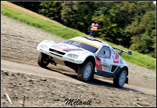 Rallye National Dunes et Marais 2015 38eme édition 2015