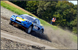 Rallye National Dunes et Marais 2015 38eme édition 2015