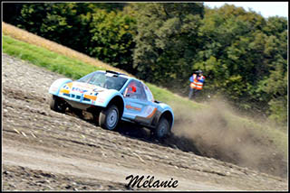 Rallye National Dunes et Marais 2015 38eme édition 2015