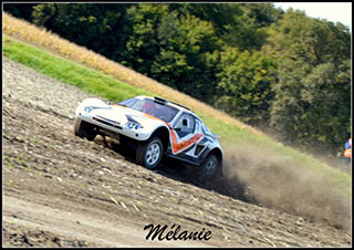 Rallye National Dunes et Marais 2015 38eme édition 2015