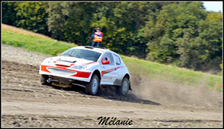 Rallye National Dunes et Marais 2015 38eme édition 2015