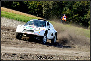 Rallye National Dunes et Marais 2015 38eme édition 2015