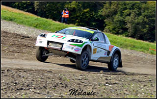 Rallye National Dunes et Marais 2015 38eme édition 2015