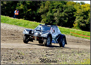 Rallye National Dunes et Marais 2015 38eme édition 2015