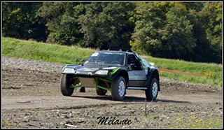 Rallye National Dunes et Marais 2015 38eme édition 2015