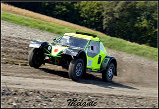 Rallye National Dunes et Marais 2015 38eme édition 2015