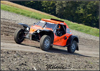 Rallye National Dunes et Marais 2015 38eme édition 2015