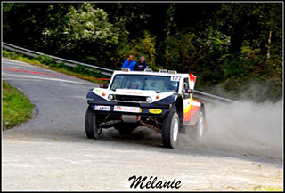 Rallye National Dunes et Marais 2015 38eme édition 2015