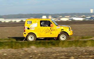 Rallye National Dunes et Marais 2015 38eme édition 2015