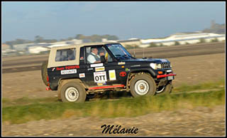 Rallye National Dunes et Marais 2015 38eme édition 2015