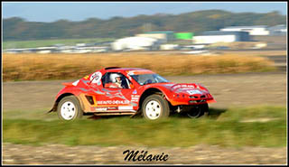 Rallye National Dunes et Marais 2015 38eme édition 2015