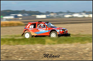 Rallye National Dunes et Marais 2015 38eme édition 2015