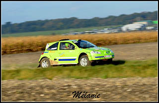 Rallye National Dunes et Marais 2015 38eme édition 2015